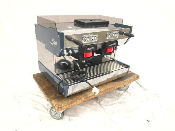 La San Marco WE2 Capsule Coffee Machine (2)