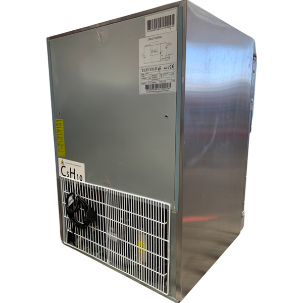 Tefcold UF200S Bar Freezer 1 Solid Door (4)