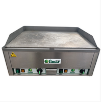 FIMAR FRY2L400T On Counter Electric Grid (2)