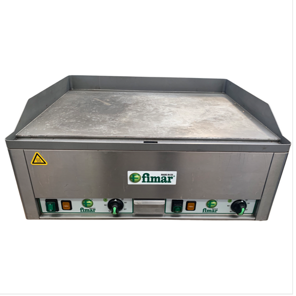FIMAR FRY2L400T On Counter Electric Grid (2)