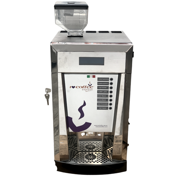 ACEM F050 Automatic Coffee Machine 1 Pha (3)