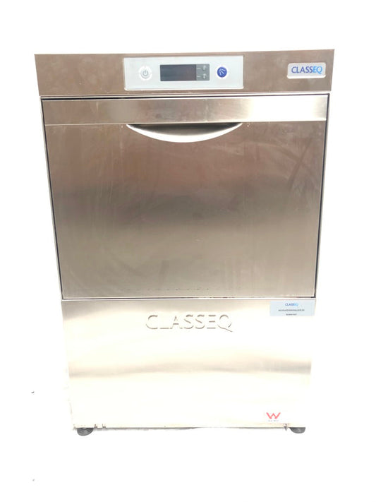 Classeq D500 Undercounter Dishwasher (1)