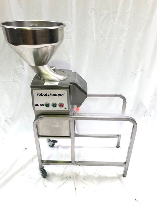 Robot Coupe CL55 E 2V Veg Prep Machine (1)