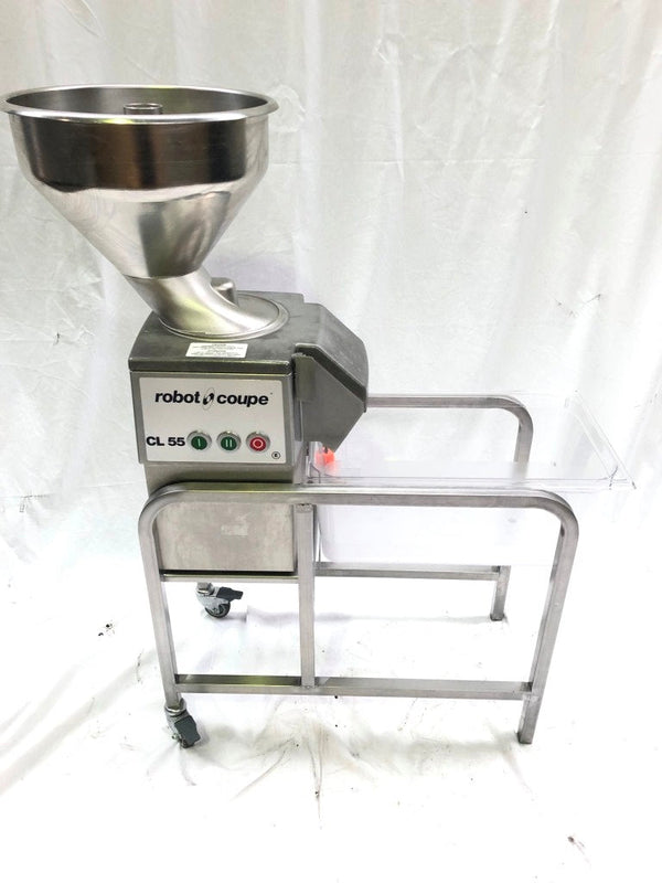 Robot Coupe CL55 E 2V Veg Prep Machine (1)