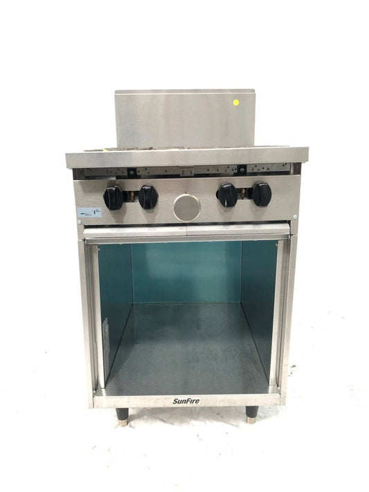 Garland X24-4S 4 Burner Cooktop (1)