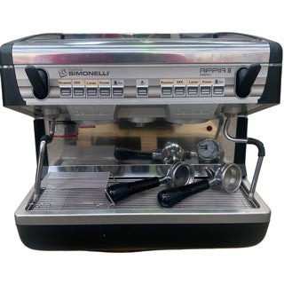 Nuova Simonelli APPIA II Compact V Espre (2)