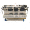 Rancilio CLASSE 5 3 Group Coffee Machine (1)