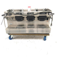 Rancilio CLASSE 5 3 Group Coffee Machine (1)