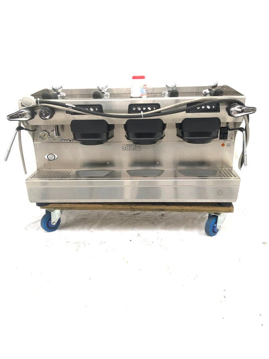Rancilio CLASSE 5 3 Group Coffee Machine (1)
