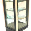 SKOPE SC112G 4 SIDED GLASS DISPLAY CABIN (2)