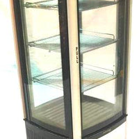 SKOPE SC112G 4 SIDED GLASS DISPLAY CABIN (2)