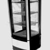 SKOPE SC112G 4 SIDED GLASS DISPLAY CABIN (4)