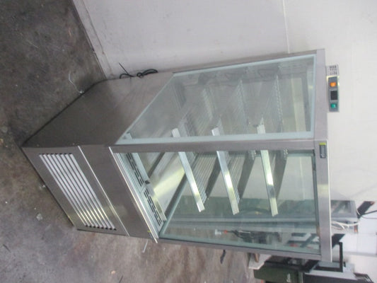 COSSIGA BTGRF6 Chilled Freestanding Disp (2)