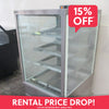 COSSIGA BTGRF6 Chilled Freestanding Disp (4)