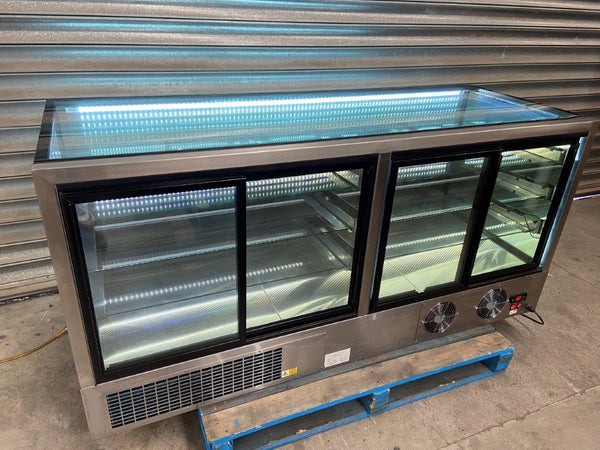Festive DCC18  Display Chiller (5)