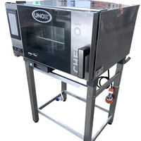 Unox XEVC-0311-E1R Electric Combi Oven (2)