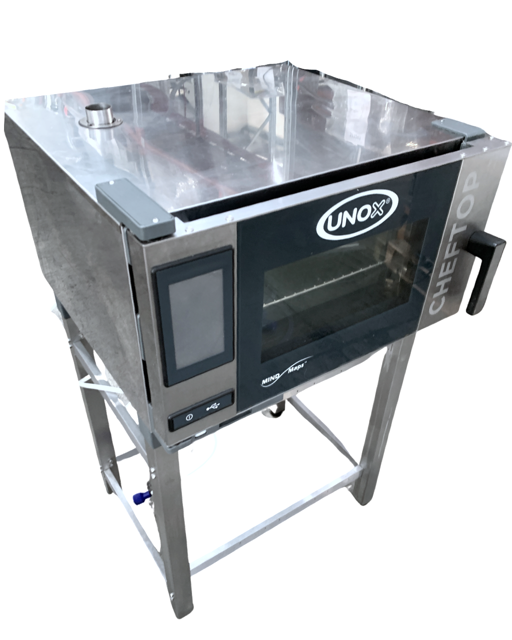 Unox XEVC-0311-E1R Electric Combi Oven (3)