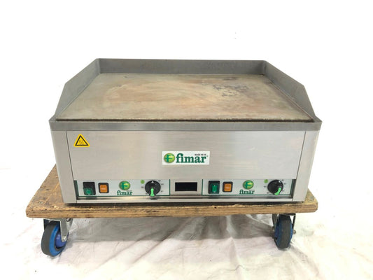 FIMAR FRY2L400T  Griddle (1)
