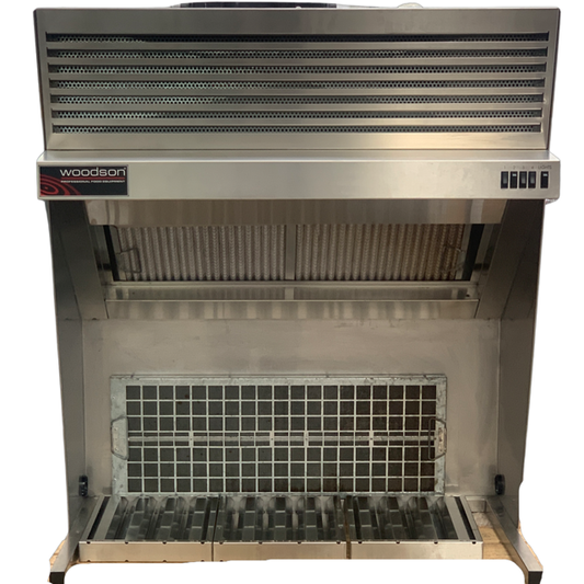 Woodson W.CHD1000C Extraction Hood (2)