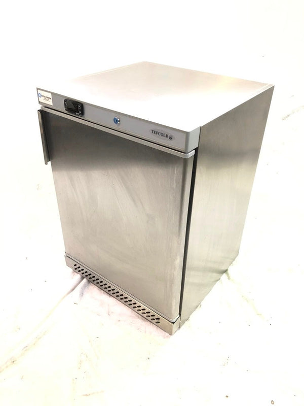 Tefcold UF200S Bar Freezer 1 Solid Door (3)