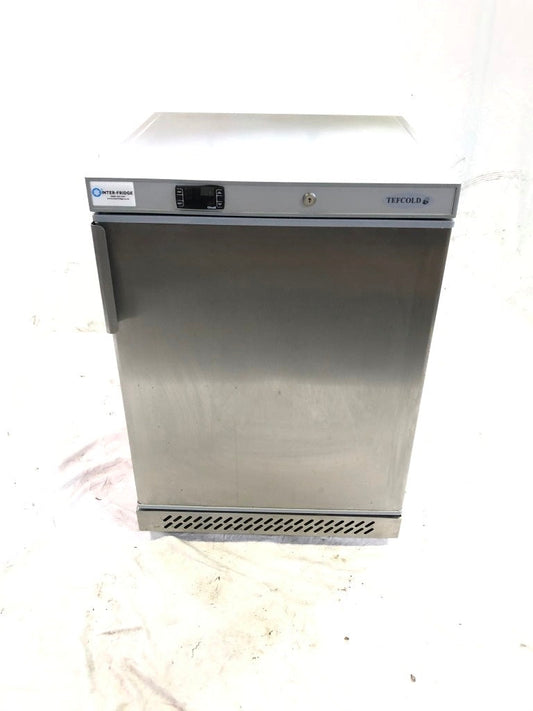 Tefcold UF200S Bar Freezer 1 Solid Door (1)