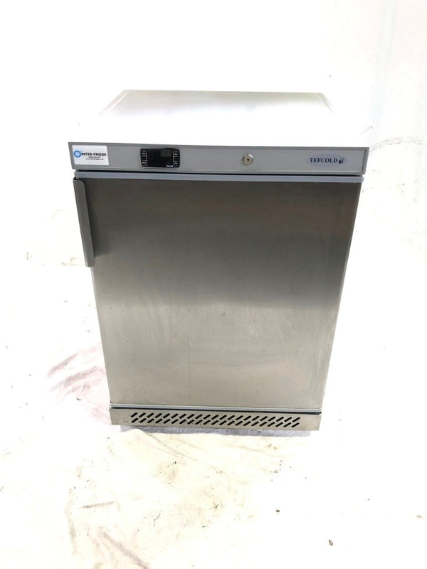 Tefcold UF200S Bar Freezer 1 Solid Door (1)