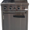 Cobra 2 Burner, Griddle and Static Oven (2)