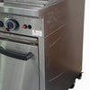 Cobra 2 Burner, Griddle and Static Oven (3)