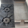 Cobra 2 Burner, Griddle and Static Oven (4)
