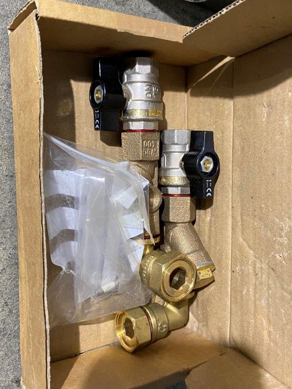 STM  Domix 35  Water Meter (5)