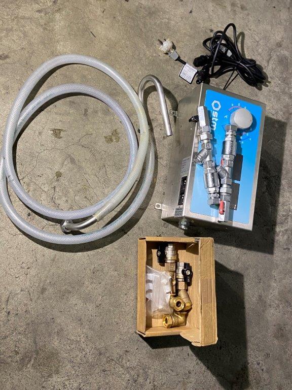 STM  Domix 35  Water Meter (1)