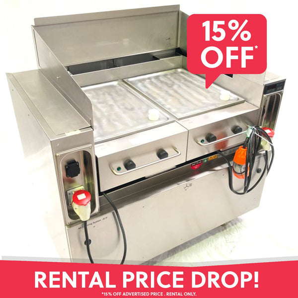 Rieber ACS 1100 D3 Mobile Cooking Module (3)