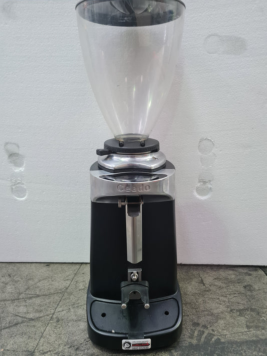 CEADO E37T Coffee Grinder (2)