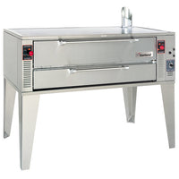 GARLAND GPD48 LPG Deck Pizza Oven (2)