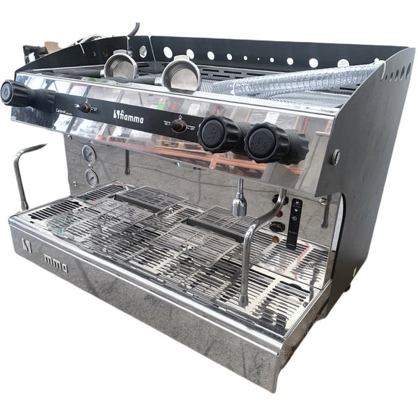 fiamma Caravel 2 Group Coffee Machine (2)