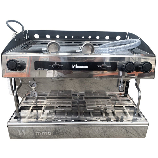 fiamma Caravel 2 Group Coffee Machine (3)