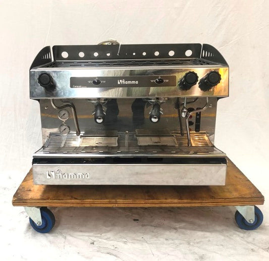 fiamma Caravel 2 Group Coffee Machine (1)