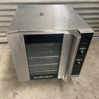 Turbofan E32D4 Oven and SK32 Stand Digit (2)