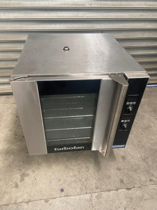 Turbofan E32D4 Oven and SK32 Stand Digit (2)