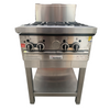 GARLAND GF24-4T 4 Gas Burner w/Stand (2)