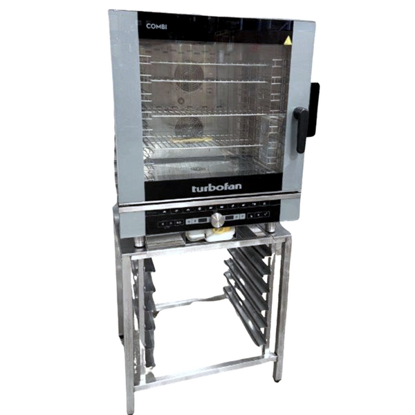 Turbofan Electric Convection Oven (2)