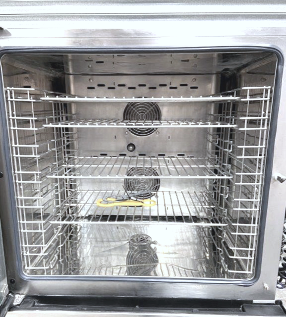 Turbofan Electric Convection Oven (4)