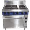 Blue Seal Electric Range Convection Oven (2)