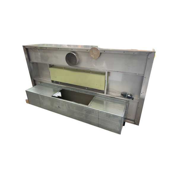 HALTON KVI CAPTURE JET WALL HOOD CANOPY (3)