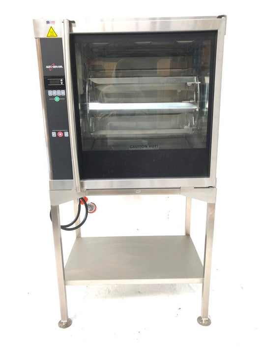 Alto Shaam AR-7E Rotisserie & Stand (1)