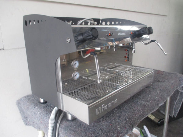 fiamma CARAVEL 2 TC 2 Group Coffee Machi (2)