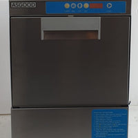 ASGOOD UCD-400 Undercounter Glasswasher (2)