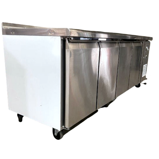 FED GN4200TN Gastronorm 4 Door Bench Fri (2)