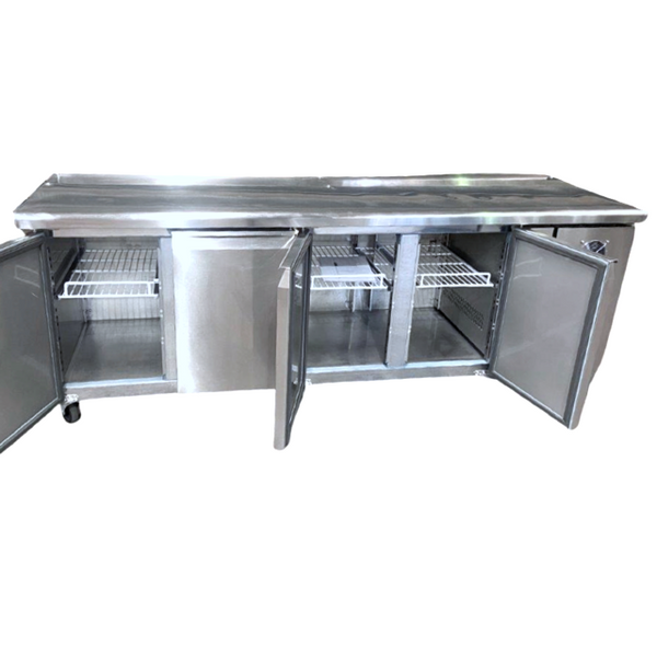 FED GN4200TN Gastronorm 4 Door Bench Fri (3)