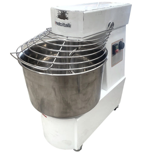 RESTO ITALIA SK30 Spiral Mixer 1 Phase (2)